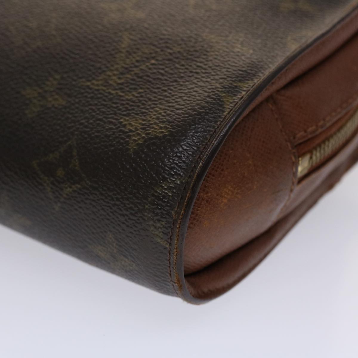 LOUIS VUITTON Monogram Orsay Clutch Bag M51790 LV 46577