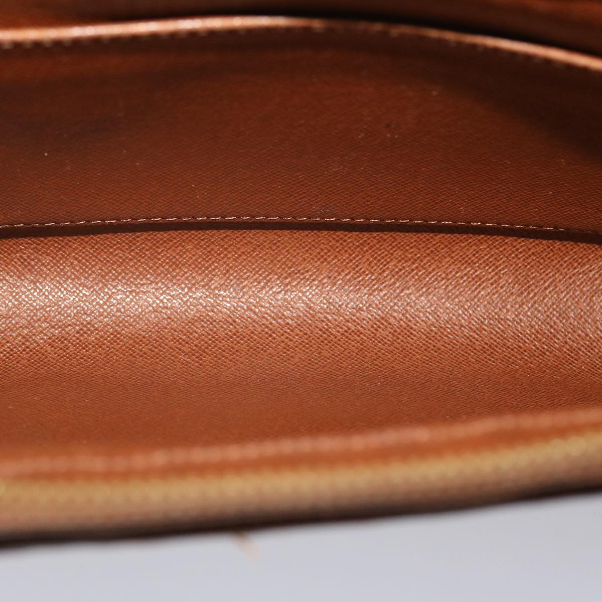 LOUIS VUITTON Monogram Orsay Clutch Bag M51790 LV 46577