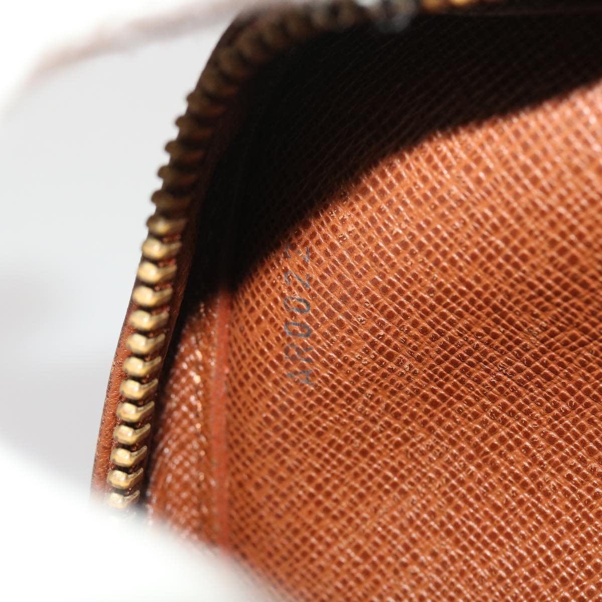 LOUIS VUITTON Monogram Orsay Clutch Bag M51790 LV 46577