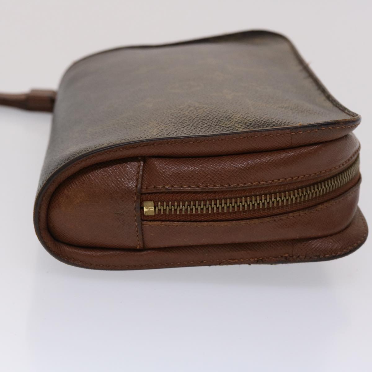 LOUIS VUITTON Monogram Orsay Clutch Bag M51790 LV 46577