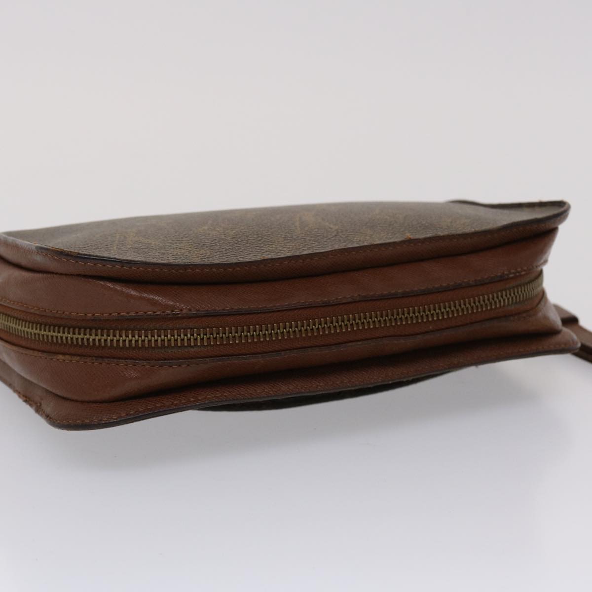 LOUIS VUITTON Monogram Orsay Clutch Bag M51790 LV 46577