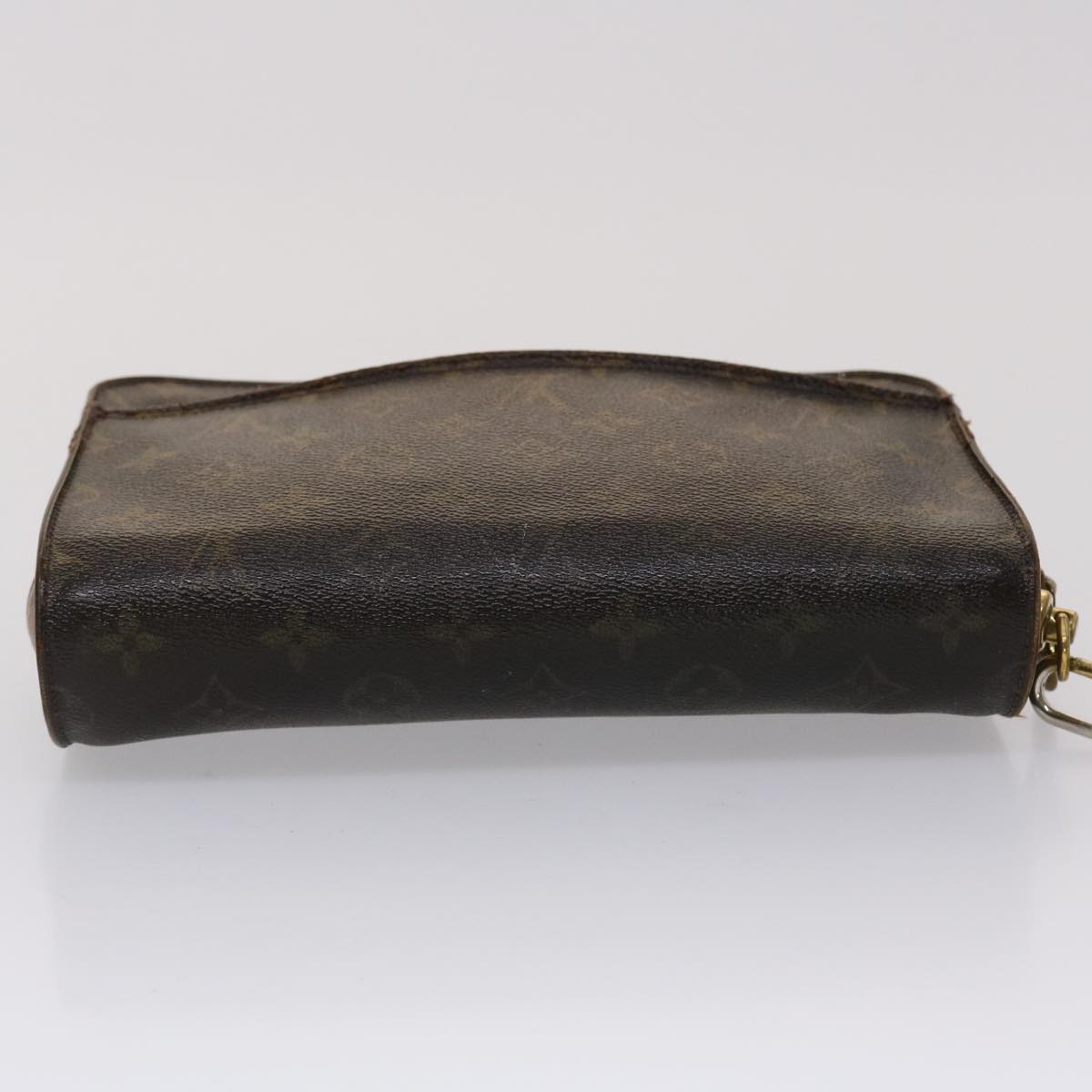 LOUIS VUITTON Monogram Orsay Clutch Bag M51790 LV 46577
