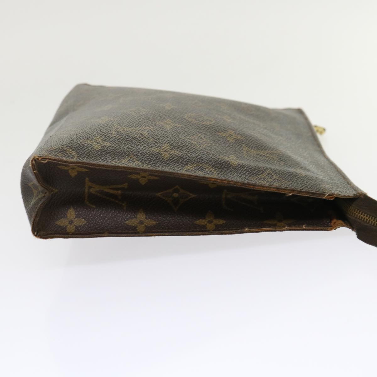 LOUIS VUITTON Monogram Poche Toilette 26 Pouch M47542 LV 46578