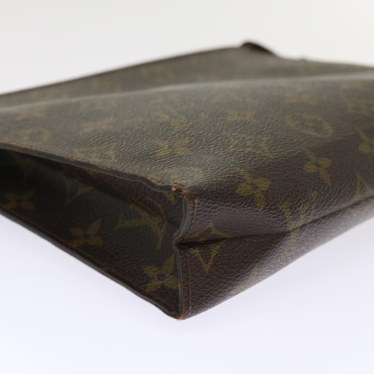 LOUIS VUITTON Monogram Poche Toilette 26 Pouch M47542 LV 46579