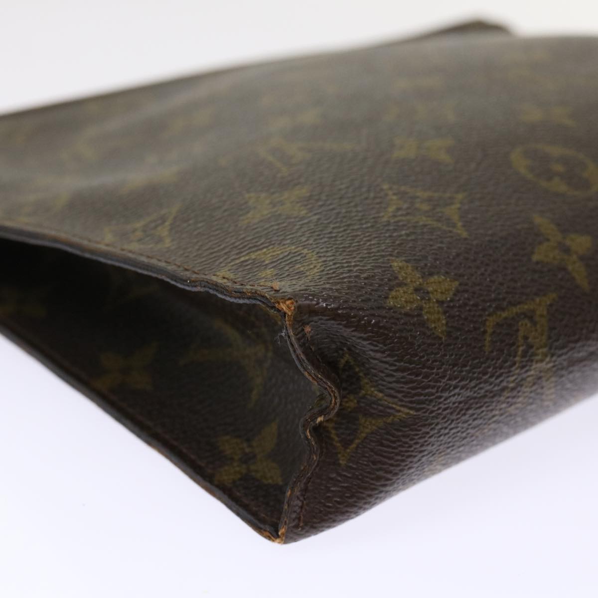 LOUIS VUITTON Monogram Poche Toilette 26 Pouch M47542 LV 46579