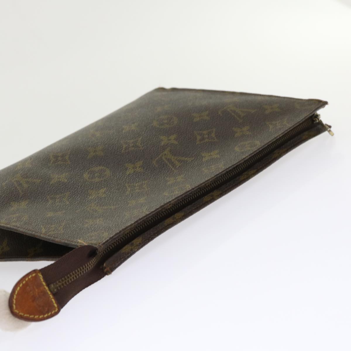 LOUIS VUITTON Monogram Poche Toilette 26 Pouch M47542 LV 46579