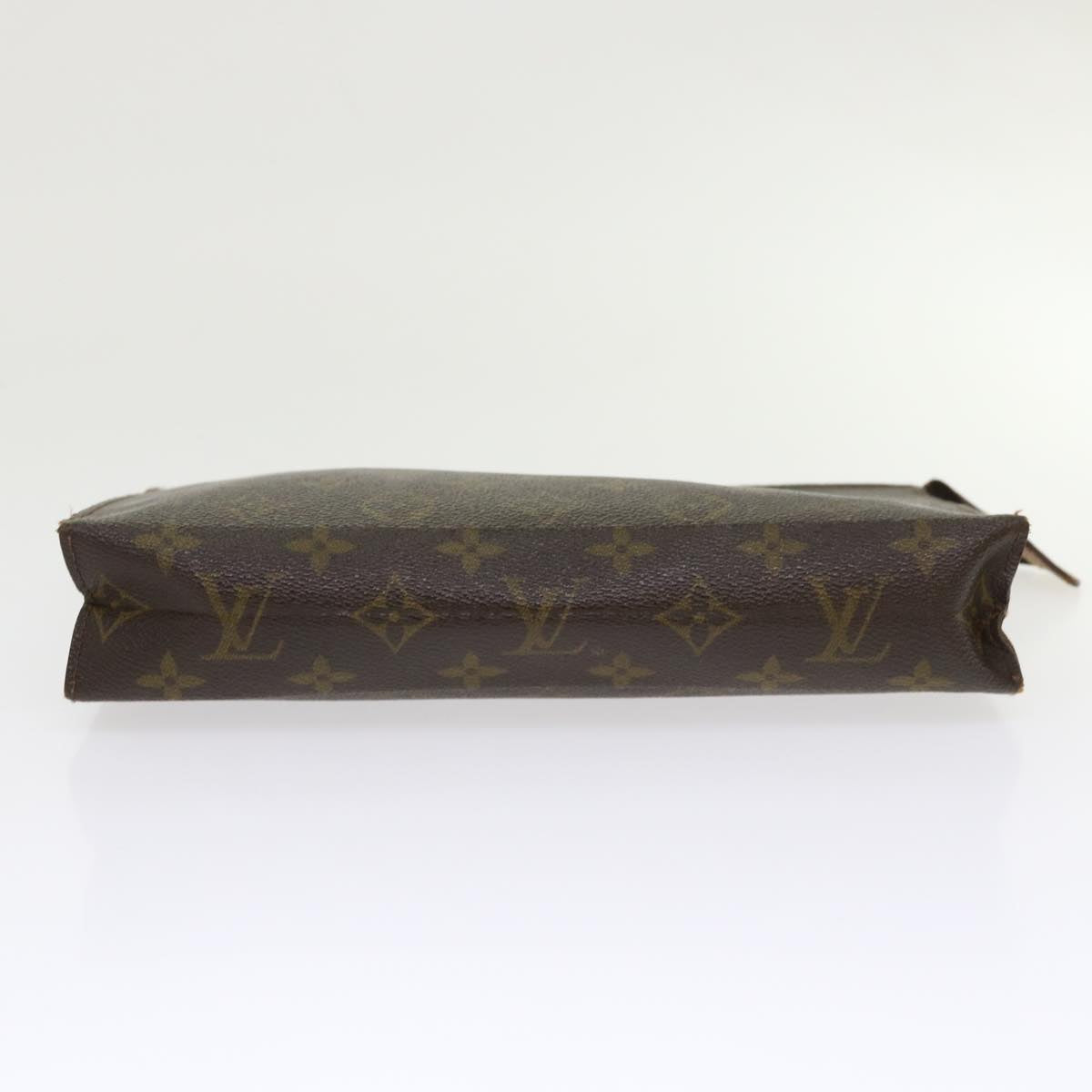 LOUIS VUITTON Monogram Poche Toilette 26 Pouch M47542 LV 46579