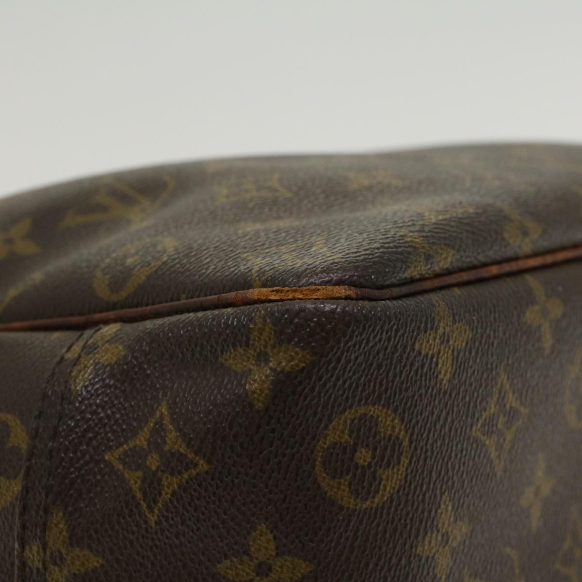 LOUIS VUITTON Monogram Deauville Hand Bag M47270 LV 46588