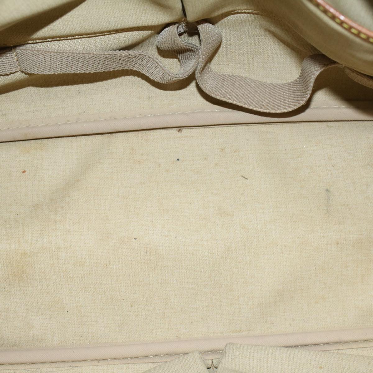 LOUIS VUITTON Monogram Deauville Hand Bag M47270 LV 46588