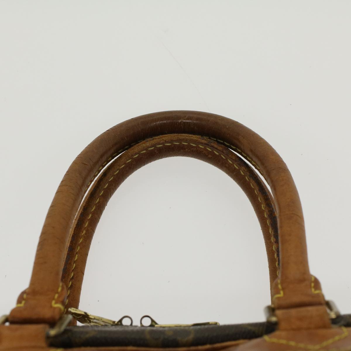 LOUIS VUITTON Monogram Deauville Hand Bag M47270 LV 46588