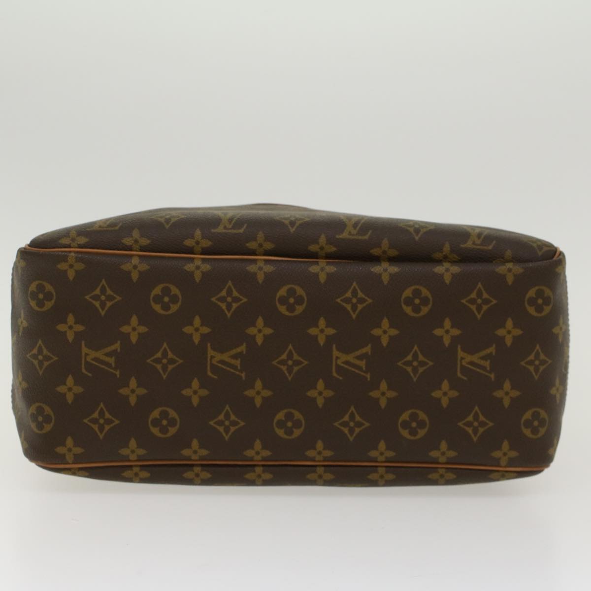 LOUIS VUITTON Monogram Deauville Hand Bag M47270 LV 46589