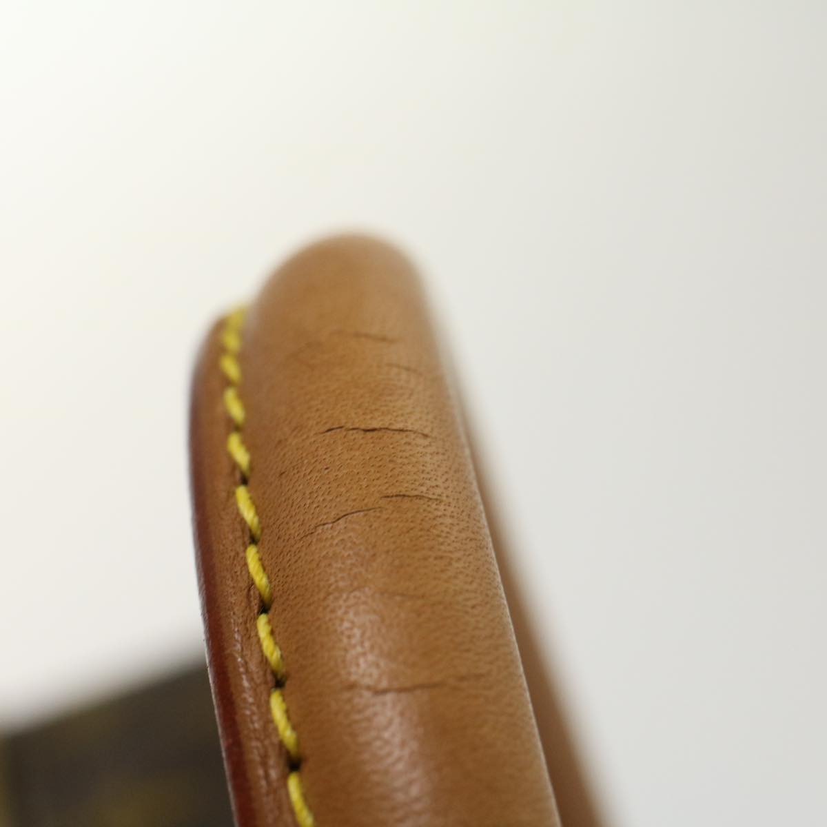 LOUIS VUITTON Monogram Deauville Hand Bag M47270 LV 46589
