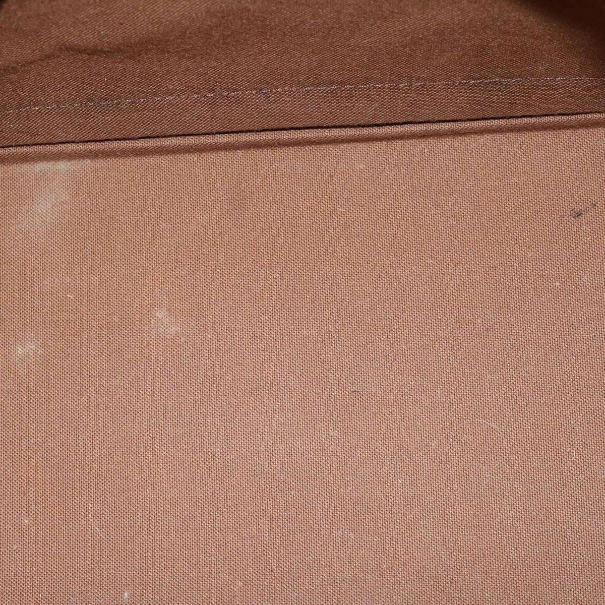 LOUIS VUITTON Monogram Alma Hand Bag M51130 LV 46590