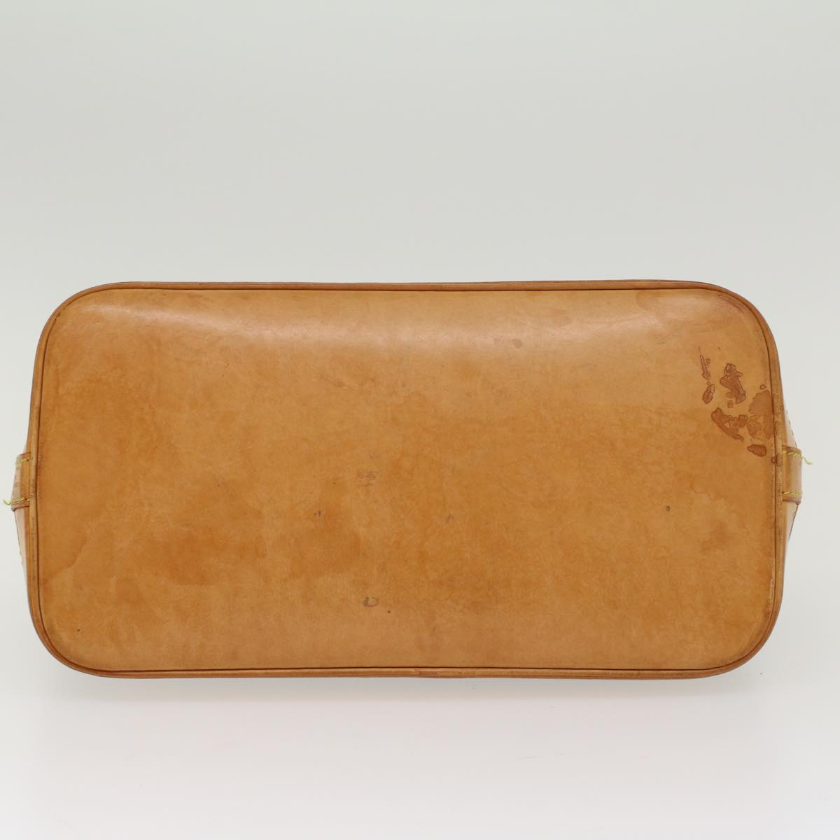 LOUIS VUITTON Monogram Alma Hand Bag M51130 LV 46590