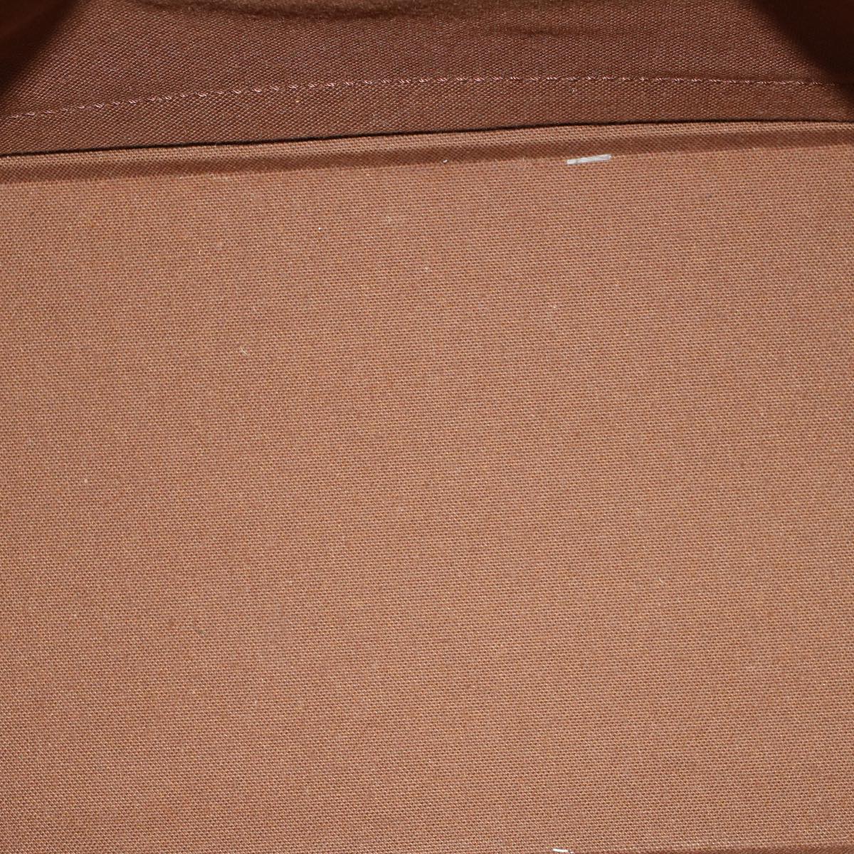 LOUIS VUITTON Monogram Alma Hand Bag M51130 LV 46591