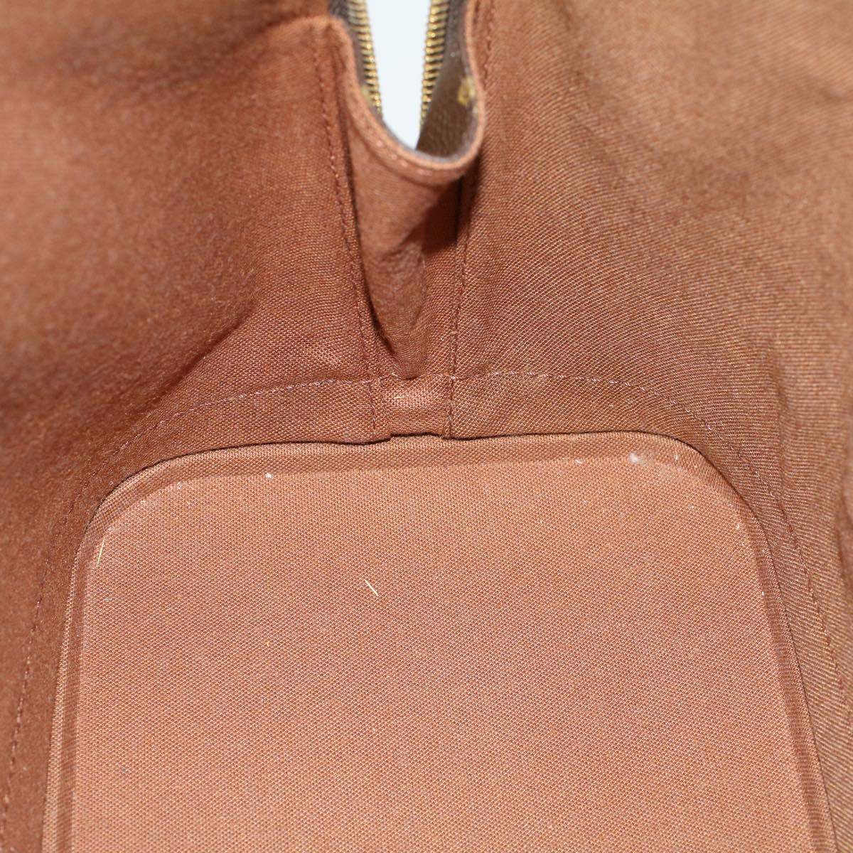 LOUIS VUITTON Monogram Alma Hand Bag M51130 LV 46591