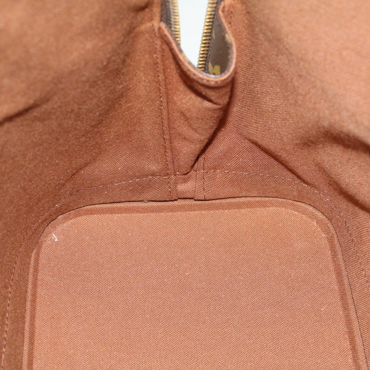LOUIS VUITTON Monogram Alma Hand Bag M51130 LV 46591