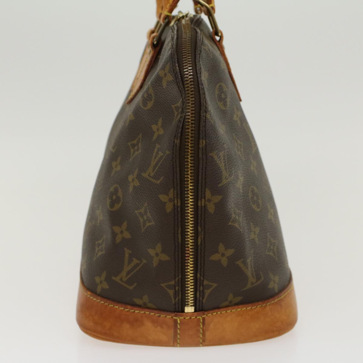LOUIS VUITTON Monogram Alma Hand Bag M51130 LV 46591