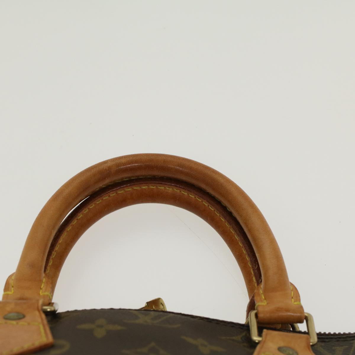 LOUIS VUITTON Monogram Alma Hand Bag M51130 LV 46591