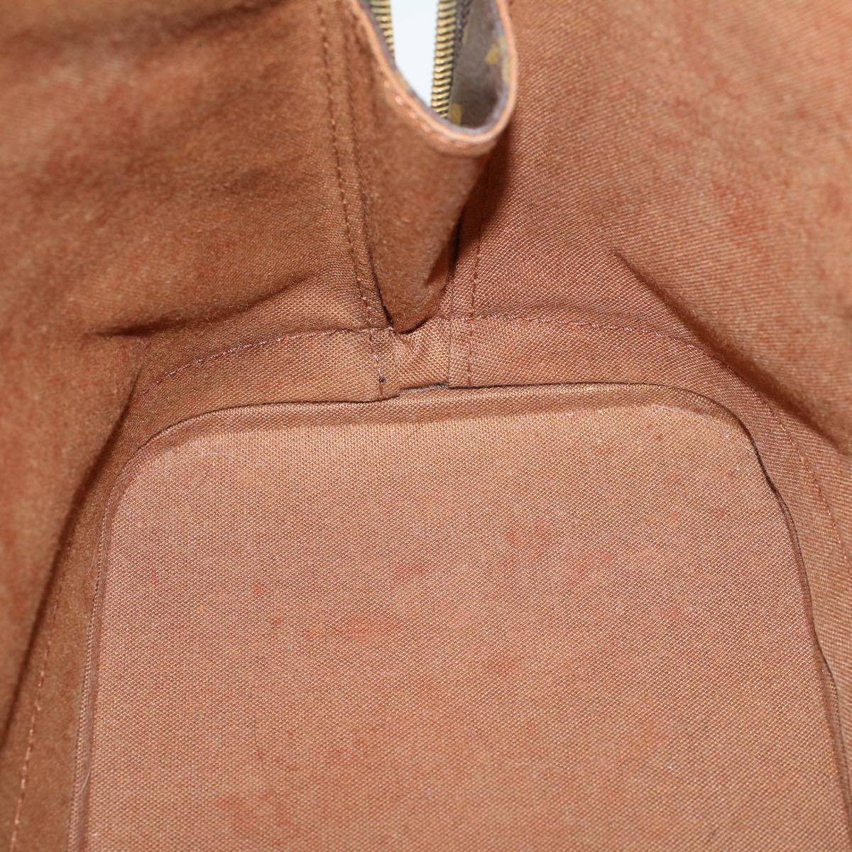 LOUIS VUITTON Monogram Alma Hand Bag M51130 LV 46592