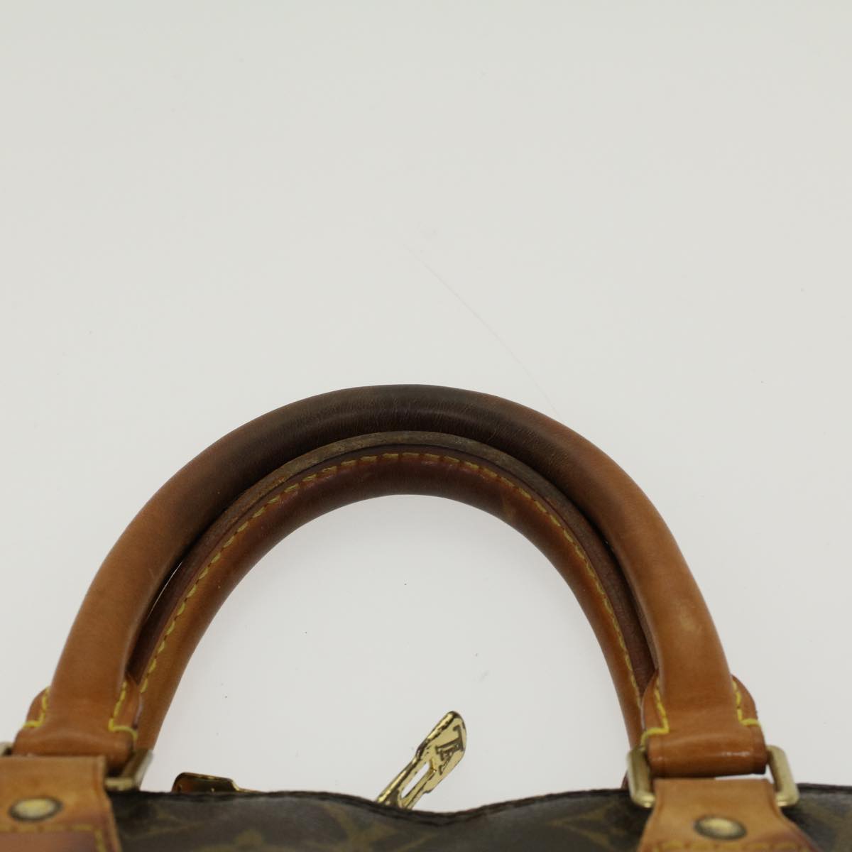 LOUIS VUITTON Monogram Alma Hand Bag M51130 LV 46592