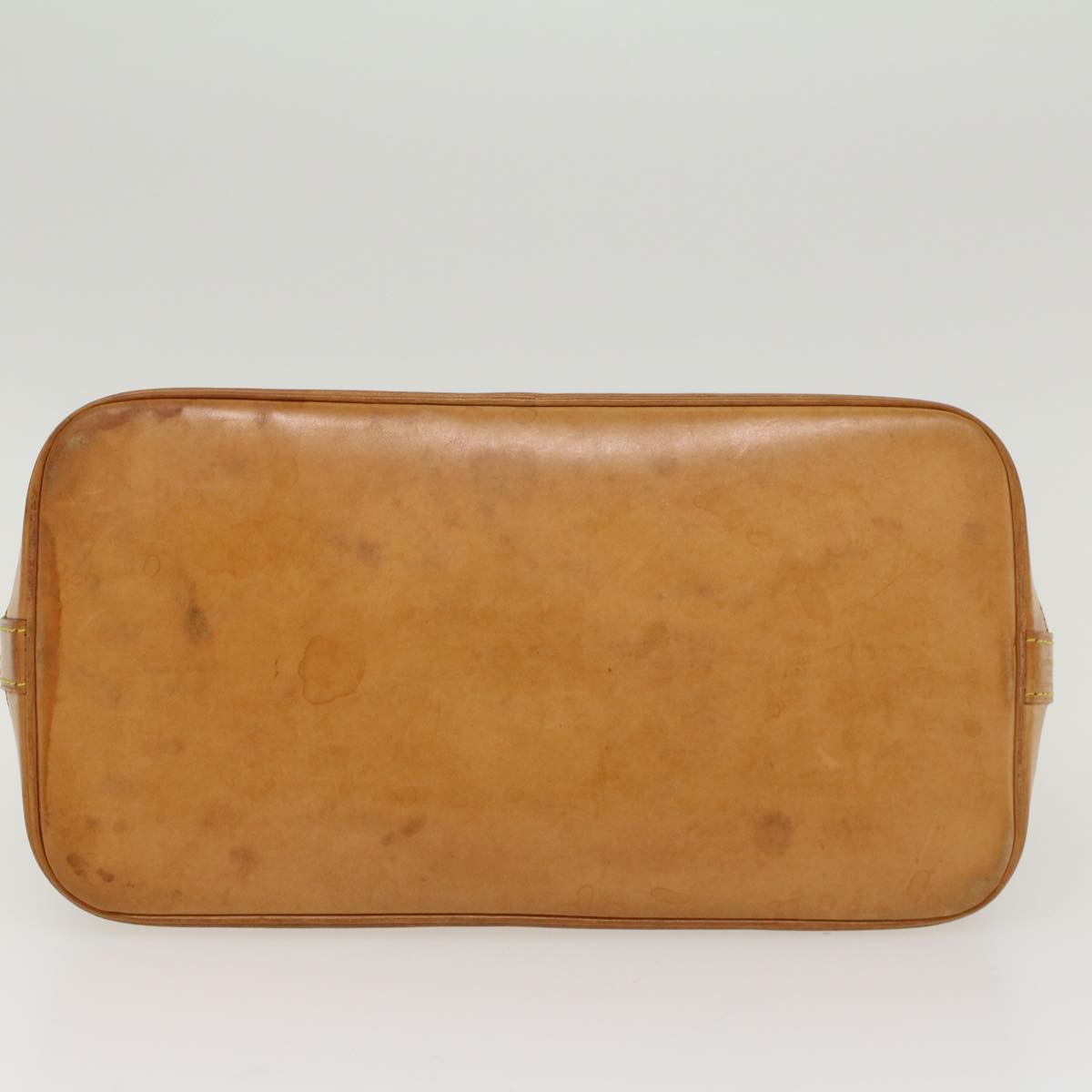 LOUIS VUITTON Monogram Alma Hand Bag M51130 LV 46592