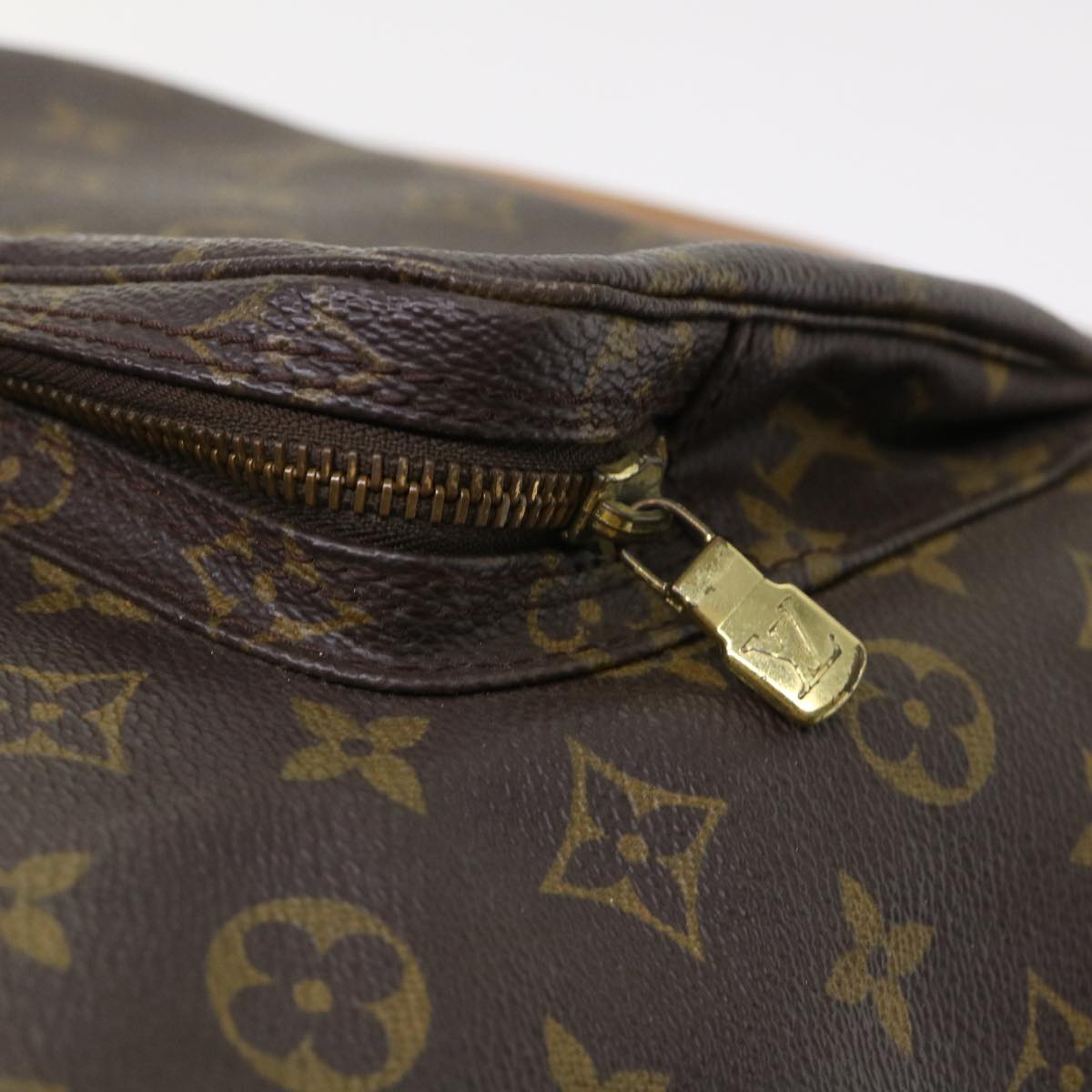 LOUIS VUITTON Monogram Montsouris GM Backpack M51135 LV 46595