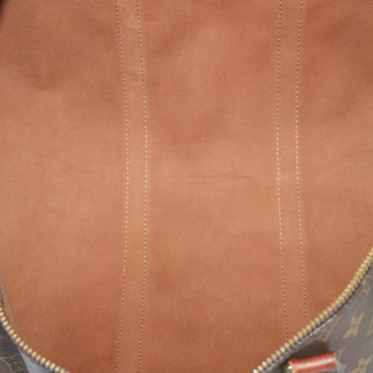 LOUIS VUITTON Monogram Keepall 55 Boston Bag M41424 LV 46597