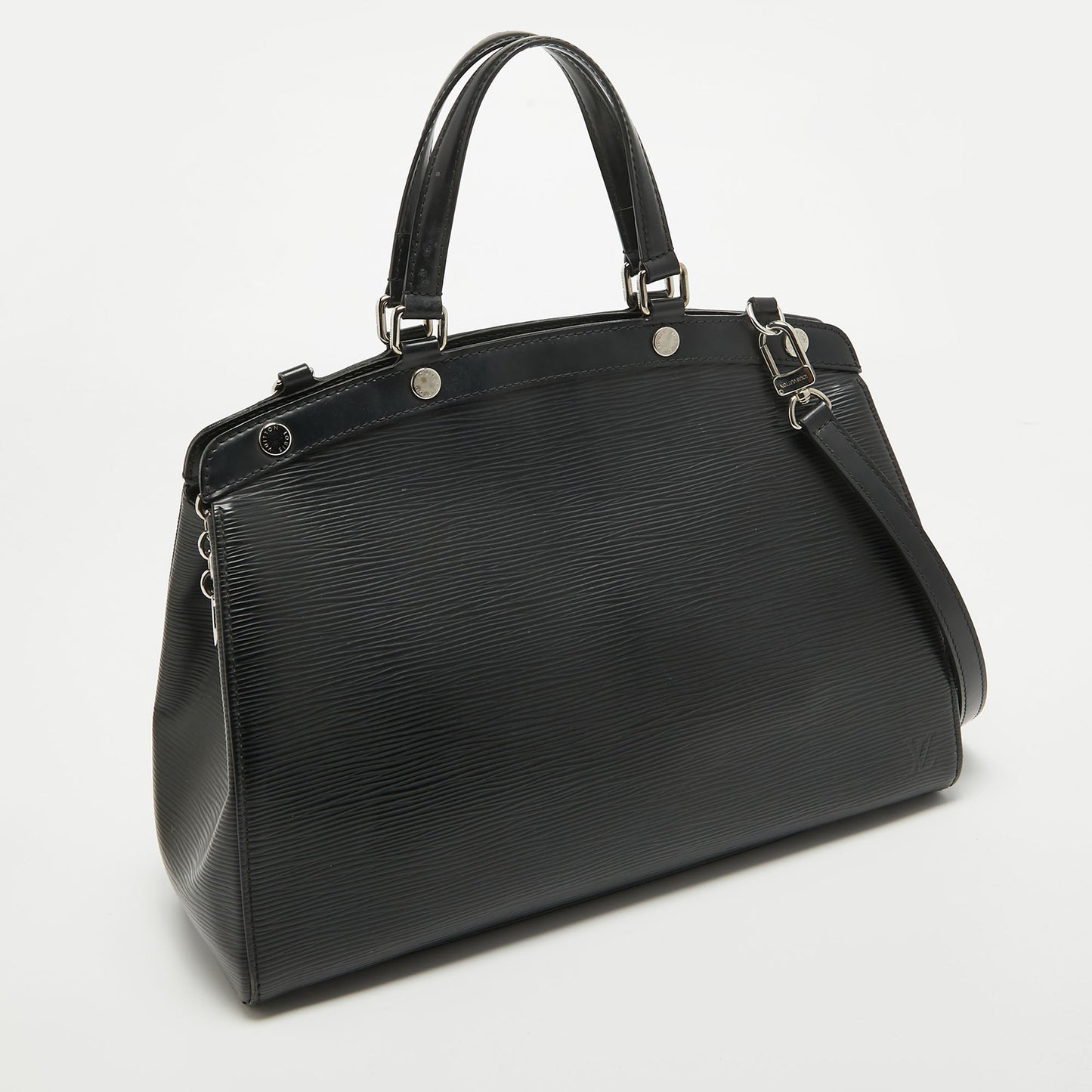 Louis Vuitton  Epi Leather Brea Mm Bag