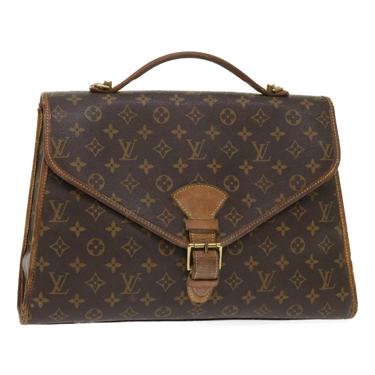 LOUIS VUITTON Monogram Beverly Hand Bag M51120 LV 46604
