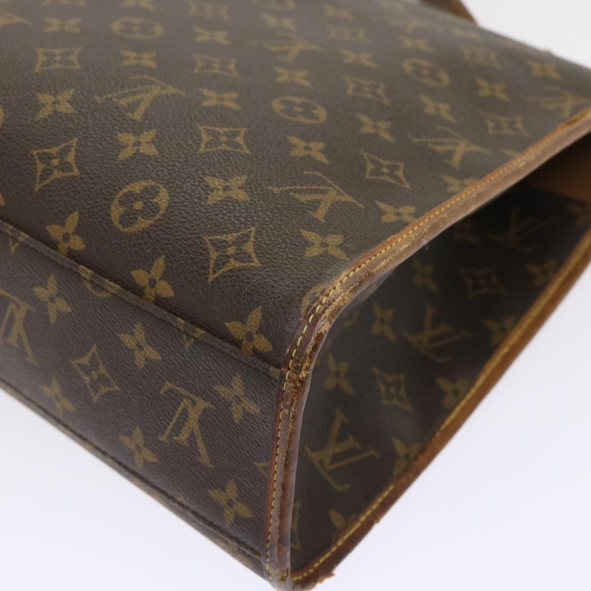 LOUIS VUITTON Monogram Beverly Hand Bag M51120 LV 46604