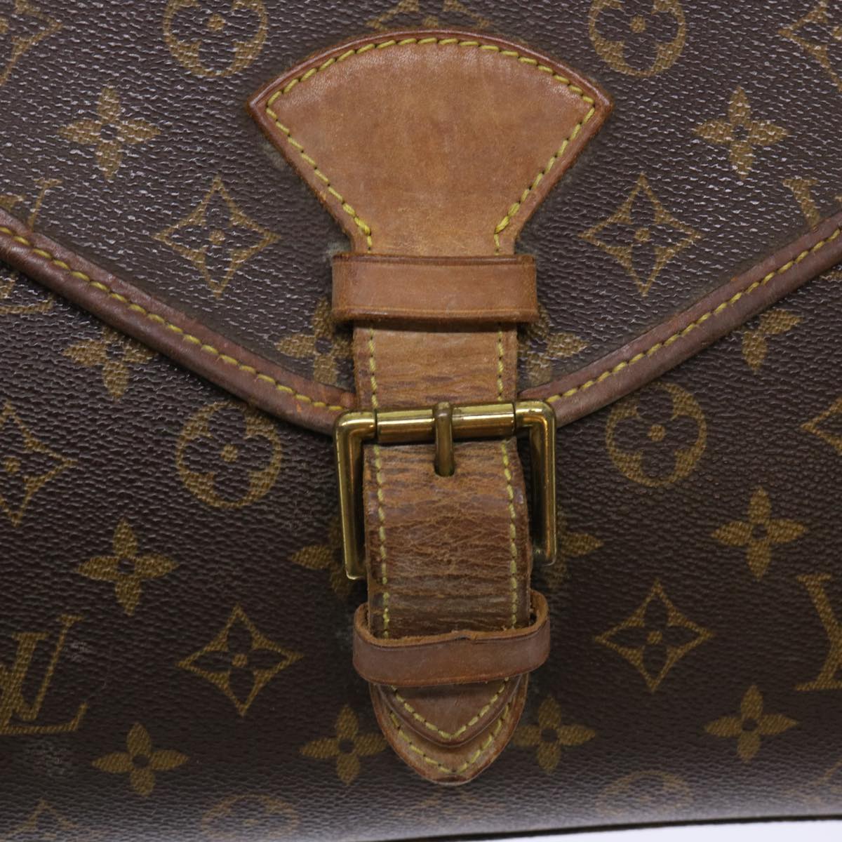 LOUIS VUITTON Monogram Beverly Hand Bag M51120 LV 46604