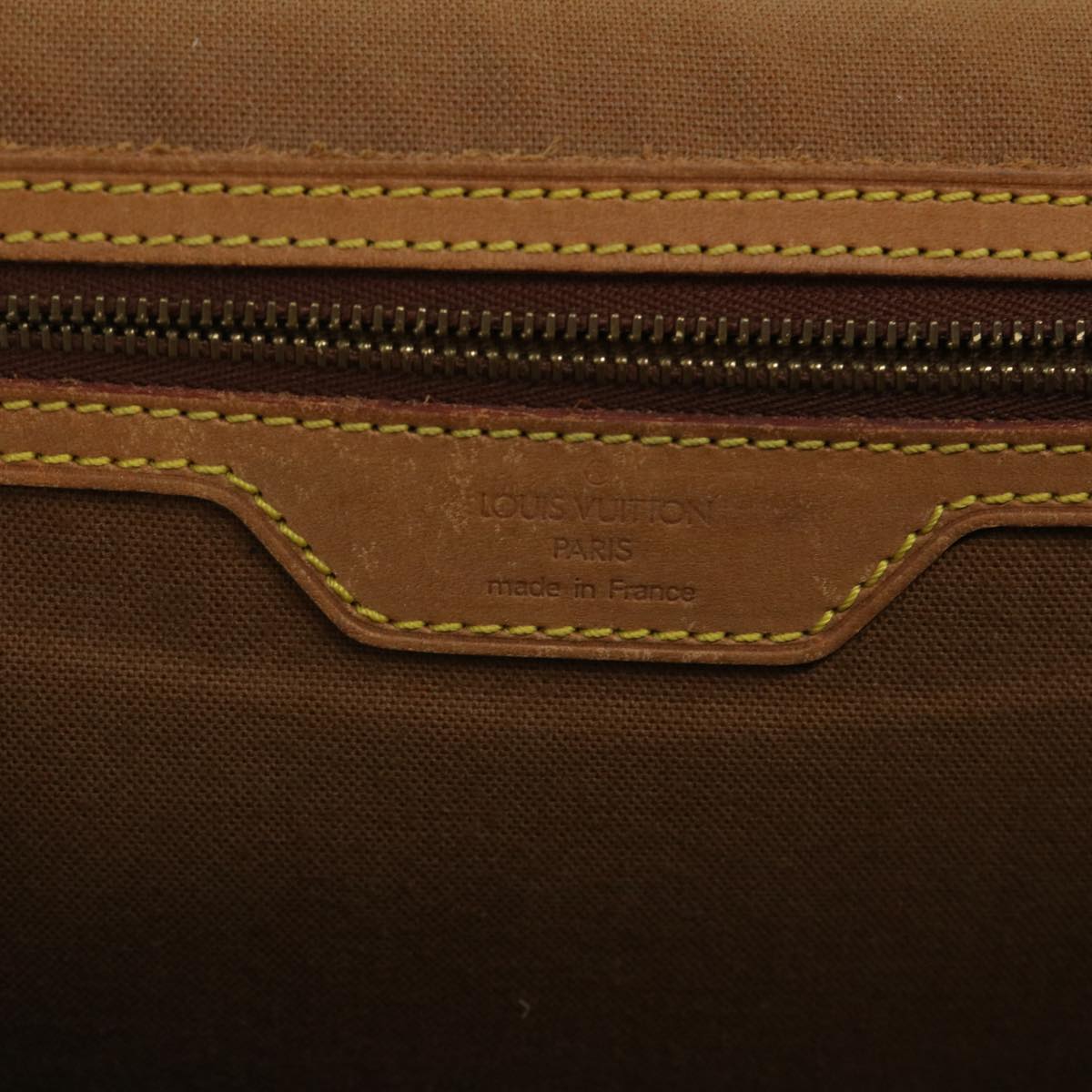 LOUIS VUITTON Monogram Beverly Hand Bag M51120 LV 46604