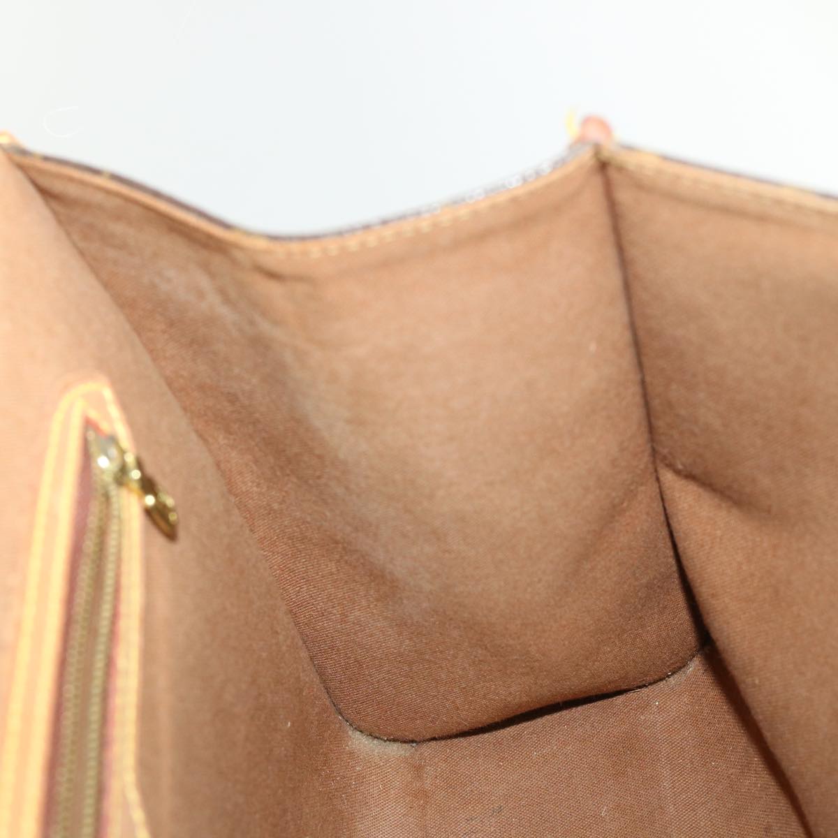 LOUIS VUITTON Monogram Beverly Hand Bag M51120 LV 46604