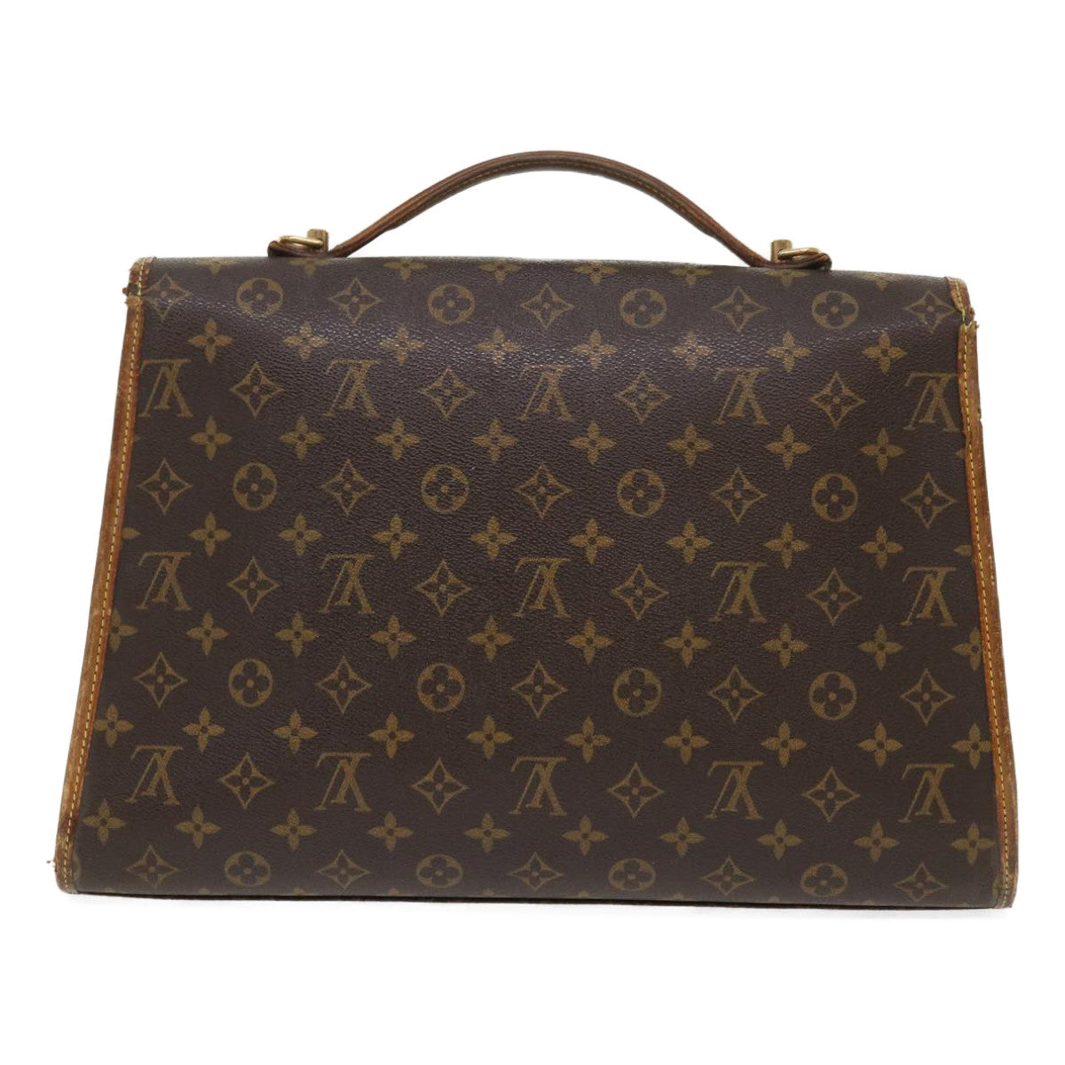 LOUIS VUITTON Monogram Beverly Hand Bag M51120 LV 46604