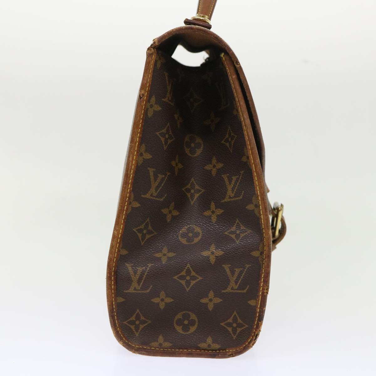 LOUIS VUITTON Monogram Beverly Hand Bag M51120 LV 46604