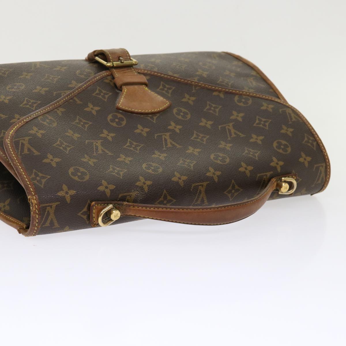 LOUIS VUITTON Monogram Beverly Hand Bag M51120 LV 46604