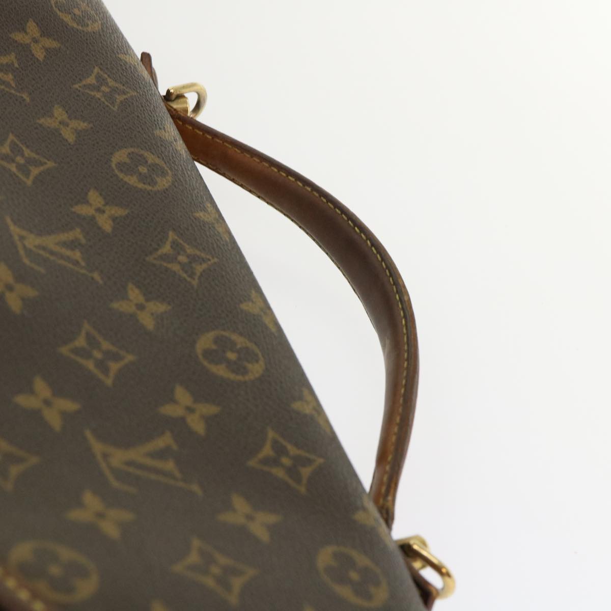 LOUIS VUITTON Monogram Beverly Hand Bag M51120 LV 46604