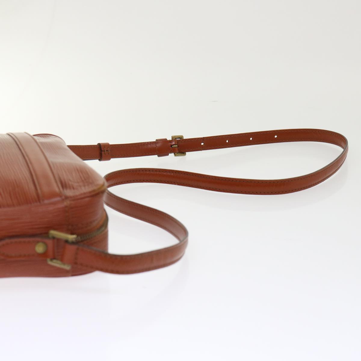 LOUIS VUITTON Epi Trocadero 23 Shoulder Bag Brown M52313 LV 46628