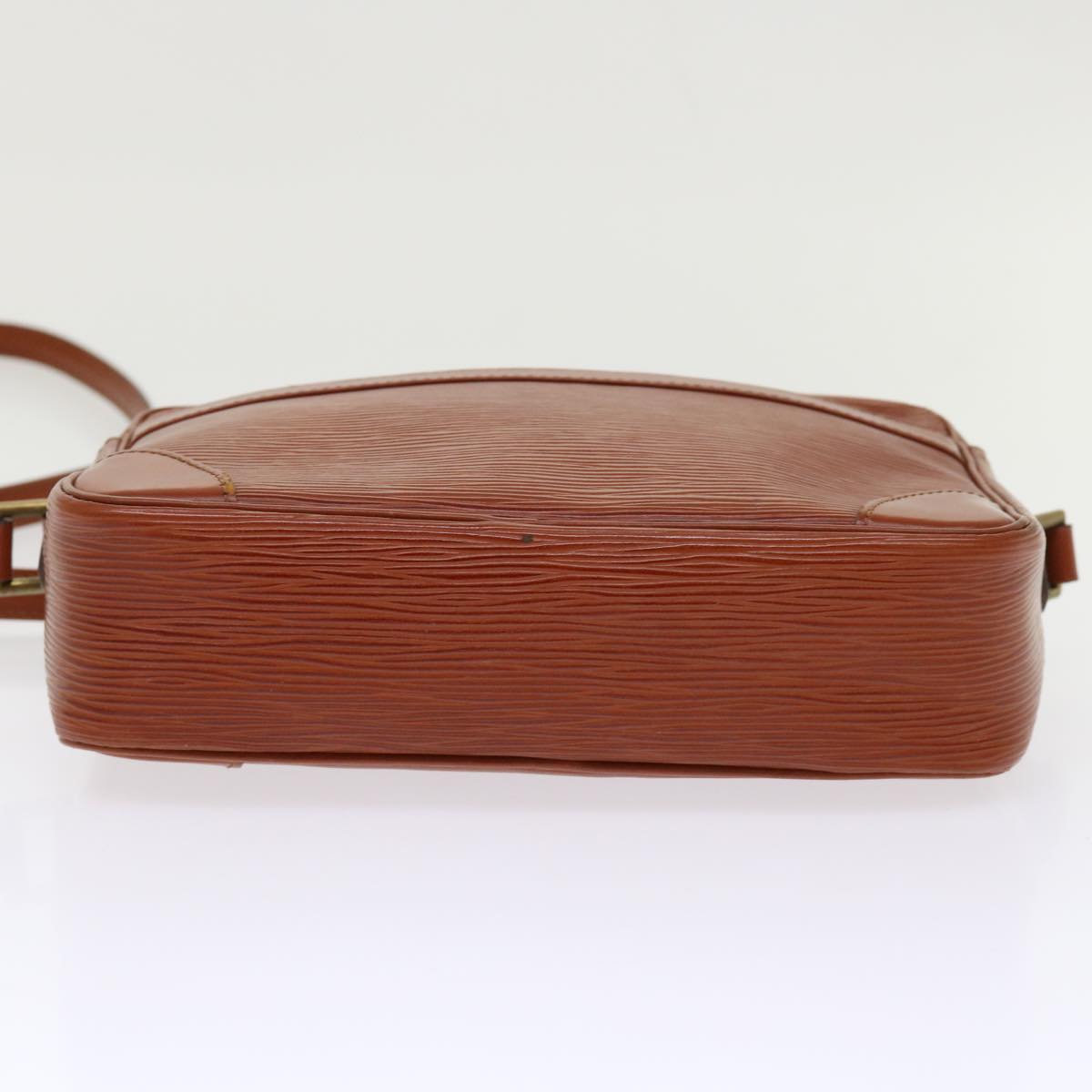 LOUIS VUITTON Epi Trocadero 23 Shoulder Bag Brown M52313 LV 46628