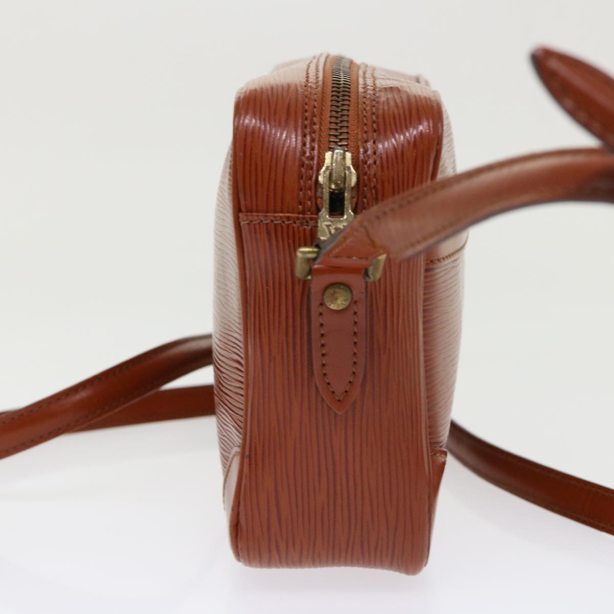 LOUIS VUITTON Epi Trocadero 23 Shoulder Bag Brown M52313 LV 46628