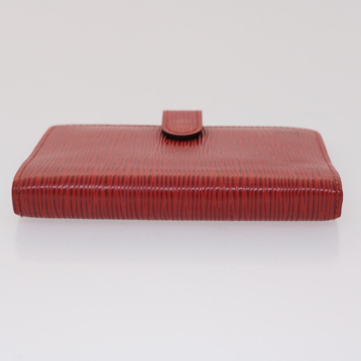 LOUIS VUITTON Epi Agenda PM Day Planner Cover Red R20057 LV 46632