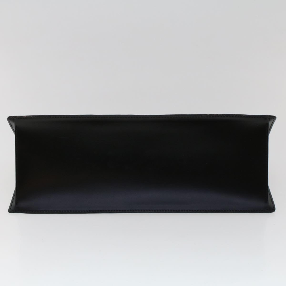 LOUIS VUITTON Epi Sac Triangle Hand Bag Black Noir M52092 LV 46635