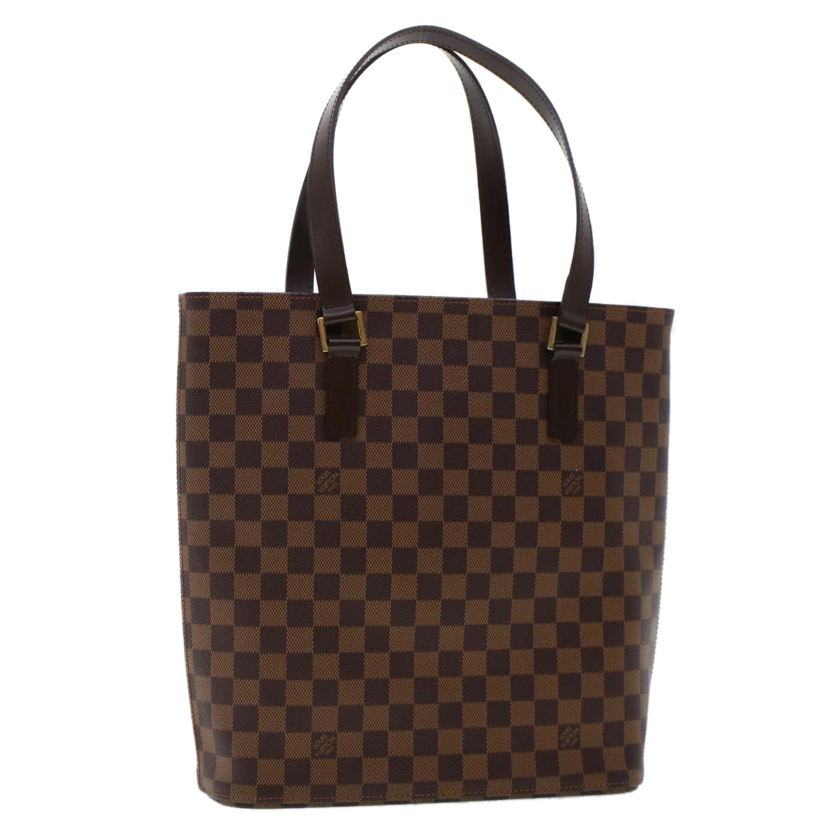 LOUIS VUITTON Damier Ebene Vavin GM Tote Bag SPO N51169 LV 46640