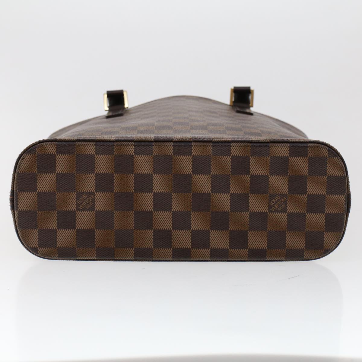 LOUIS VUITTON Damier Ebene Vavin GM Tote Bag SPO N51169 LV 46640