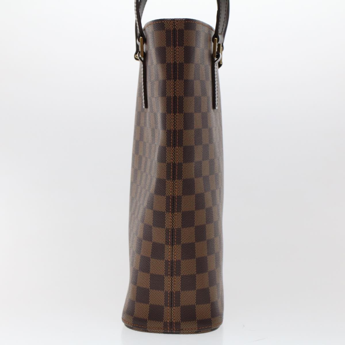 LOUIS VUITTON Damier Ebene Vavin GM Tote Bag SPO N51169 LV 46640