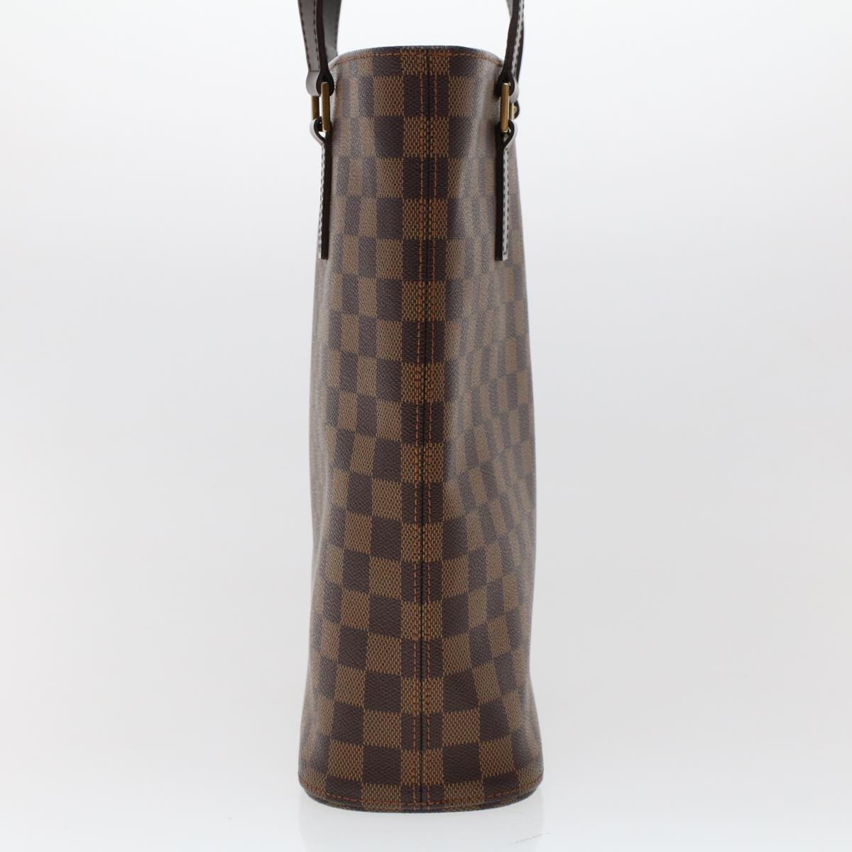 LOUIS VUITTON Damier Ebene Vavin GM Tote Bag SPO N51169 LV 46640