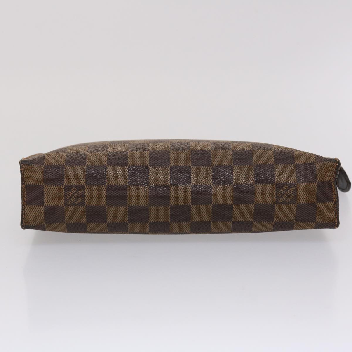 LOUIS VUITTON Damier Ebene Poche Toilette 26 Pouch N47543 LV 46642