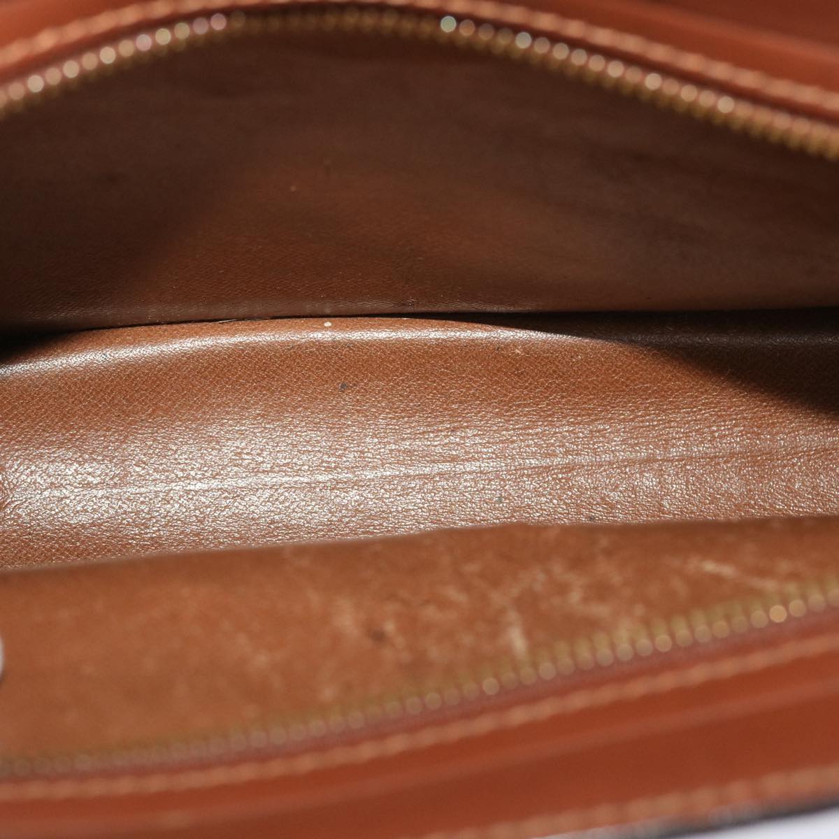 LOUIS VUITTON Monogram Pochette Homme Clutch Bag M51795 LV 46701