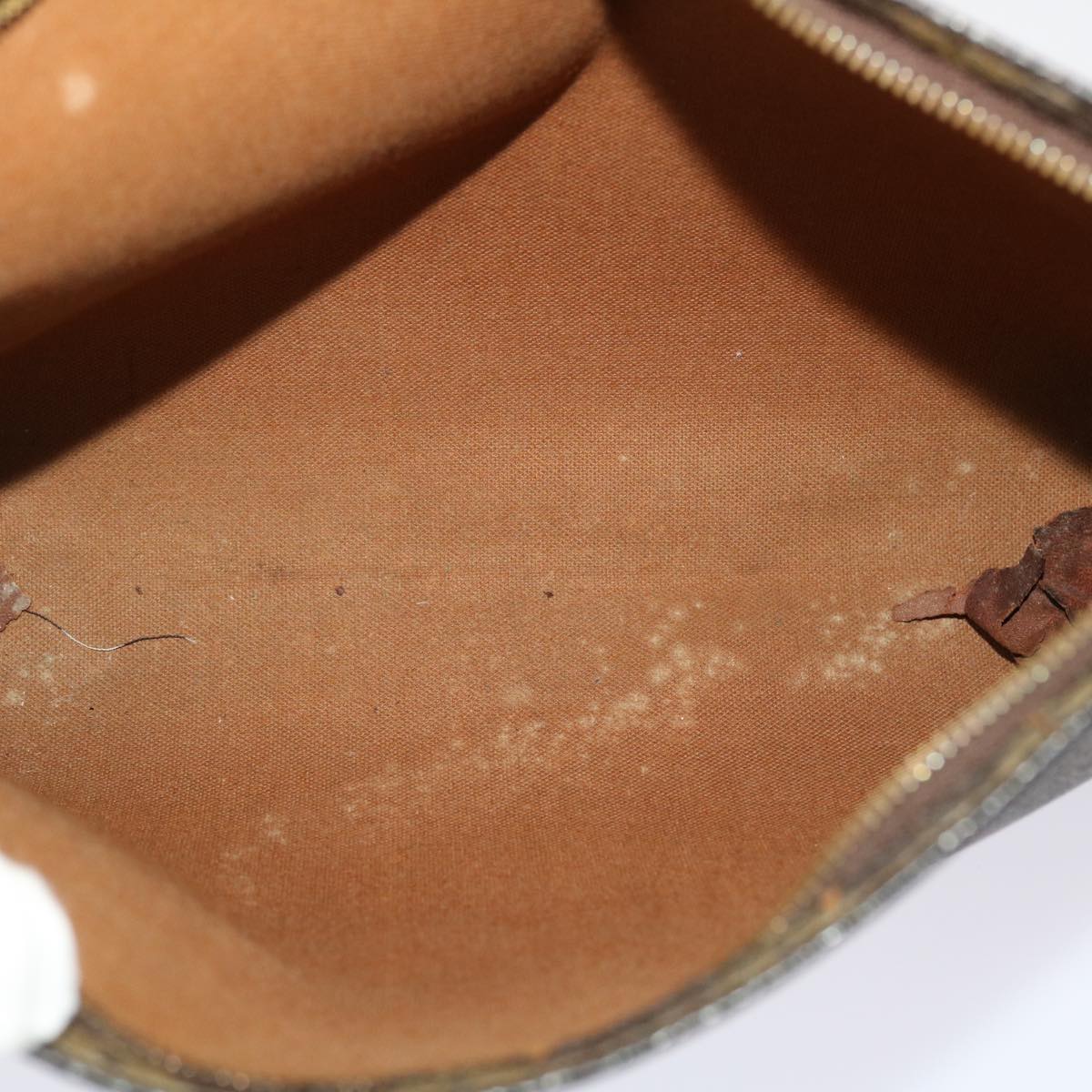 LOUIS VUITTON Monogram Poche Toilette 26 Pouch M47542 LV 46702